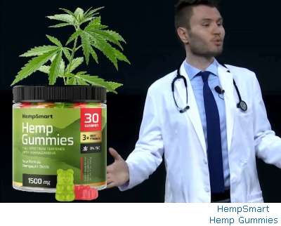 How Good Is HempSmart Hemp Gummies